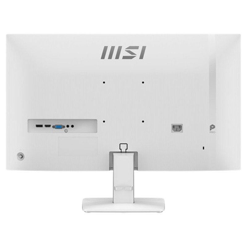 Ecran MSI Pro MP275W E2 27'' Full HD 120Hz IPS Blanc En Tunisie