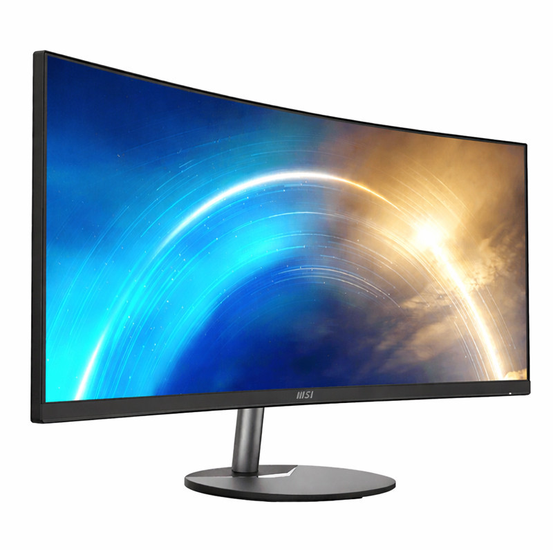 Ecran MSI Pro MP341CQ 34" UWQHD VA 100 Hz En Tunisie