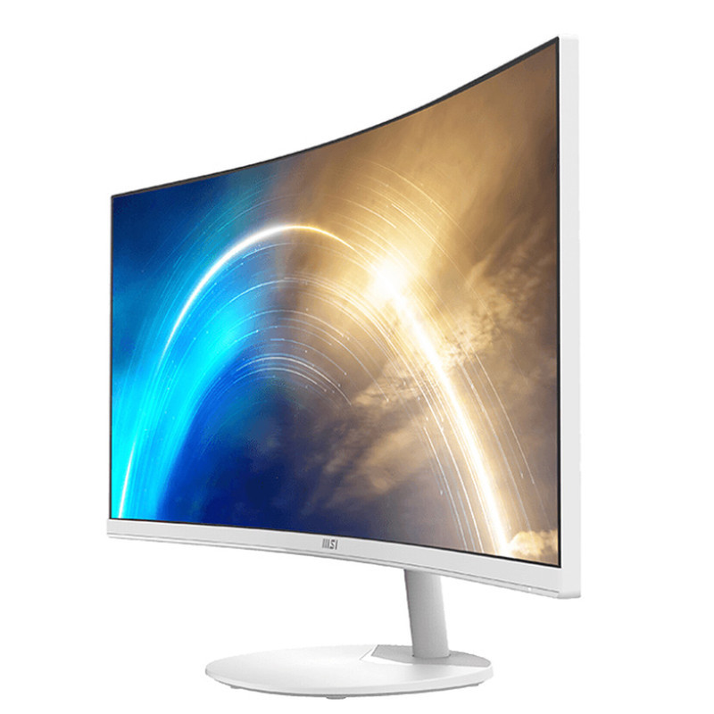 Ecran MSI Pro MP341CQW 34" UWQHD VA 100 Hz Blanc En Tunisie
