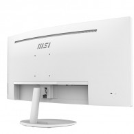 Ecran MSI Pro MP341CQW 34" UWQHD VA 100 Hz Blanc En Tunisie