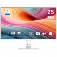 Ecran MSI Pro MP251W-E2 24.5'' Full HD 120Hz IPS Blanc En Tunisie