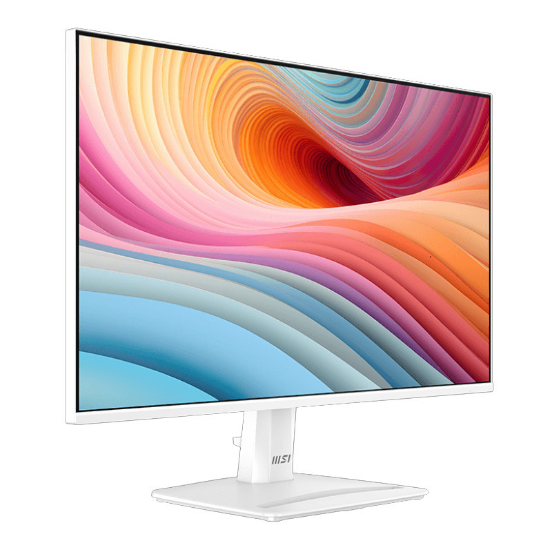 Ecran MSI Pro MP251W-E2 24.5'' Full HD 120Hz IPS Blanc En Tunisie