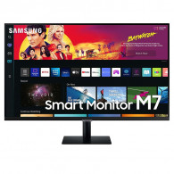 Ecran Samsung LED Smart  32’’ 4K HDR10 Bluetooth (LS32BM700UMXZN)