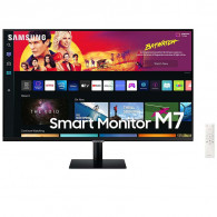 Ecran Samsung LED Smart  32’’ 4K HDR10 Bluetooth (LS32BM700UMXZN)