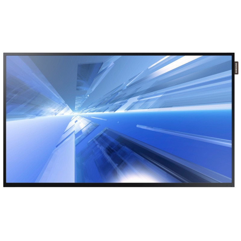 ECRAN D'AFFICHAGE DYNAMIQUE 40'' LED SAMSUNG