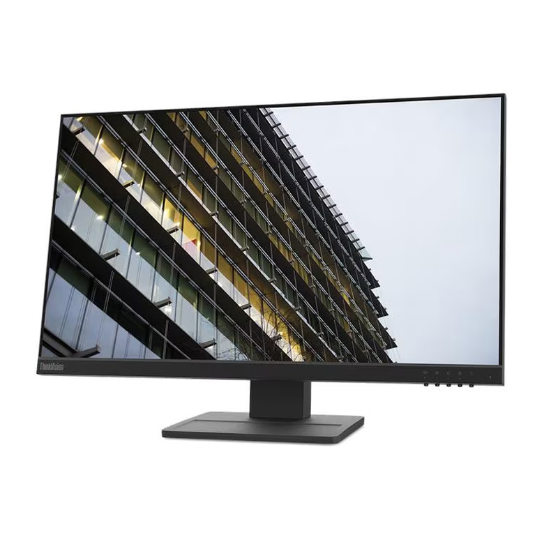Ecran Lenovo Thinkvision E24-28 23.8'' FHD 60Hz IPS Noir En Tunisie