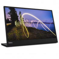 Ecran Mobile Lenovo ThinkVision M15 15.6" FHD 60Hz IPS Noir en Tunisie