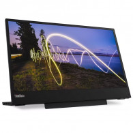 Ecran Mobile Lenovo ThinkVision M15 15.6" FHD 60Hz IPS Noir en Tunisie
