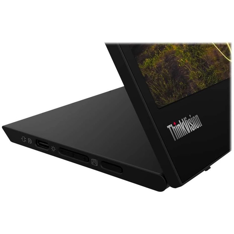 Ecran Mobile Lenovo ThinkVision M15 15.6" FHD 60Hz IPS Noir en Tunisie