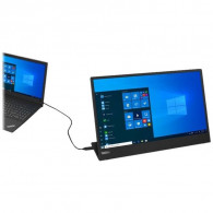 Ecran Mobile Lenovo ThinkVision M15 15.6" FHD 60Hz IPS Noir en Tunisie