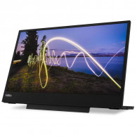 Ecran Mobile Lenovo ThinkVision M15 15.6" FHD 60Hz IPS Noir en Tunisie
