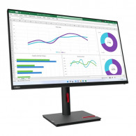 Ecran Lenovo Thinkvision T32h-30 31.5" IPS 60Hz Noir en Tunisie