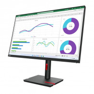 Ecran Lenovo Thinkvision T32h-30 31.5" IPS 60Hz Noir en Tunisie