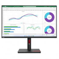 Ecran Lenovo Thinkvision T32h-30 31.5" IPS 60Hz Noir en Tunisie