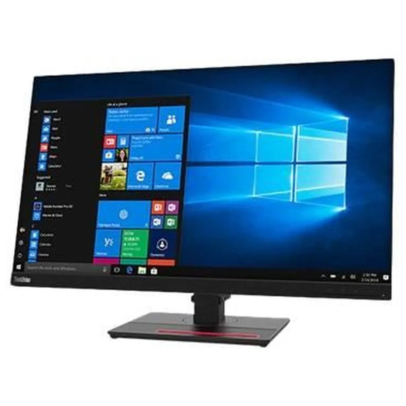 Ecran Gaming Lenovo Thinkvision T32p 20 32" UHD en Tunisie