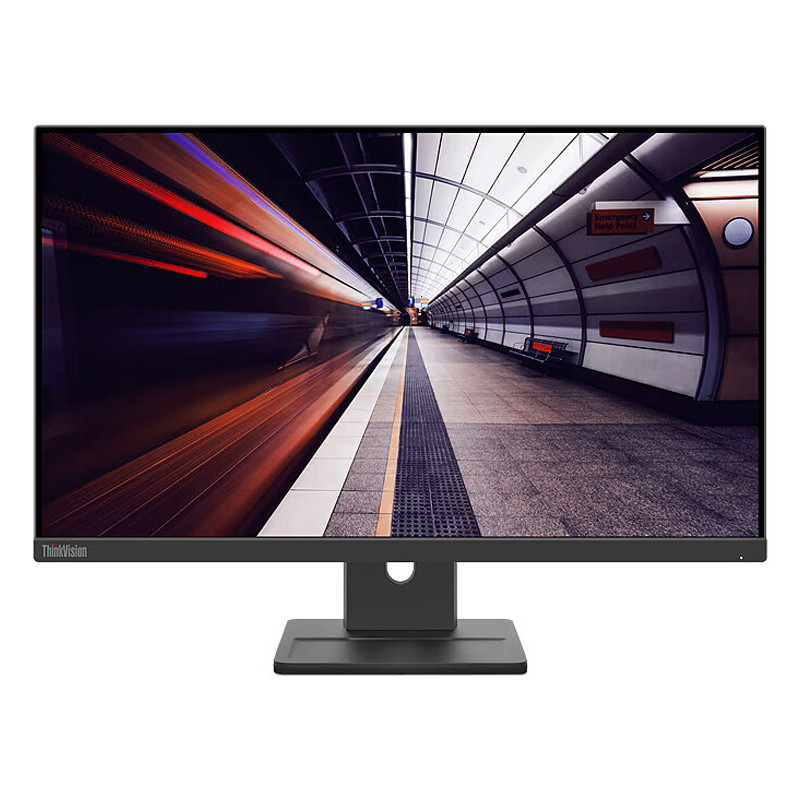 Ecran Lenovo Thinkvision E24-30 23.8'' FHD 100Hz IPS Noir En Tunisie