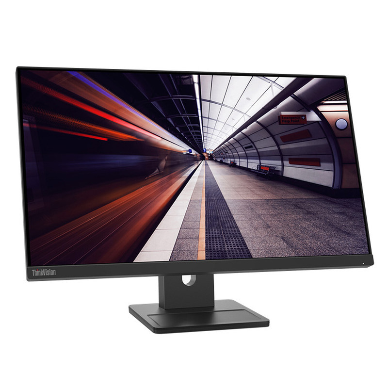 Ecran Lenovo Thinkvision E24-30 23.8'' FHD 100Hz IPS Noir En Tunisie