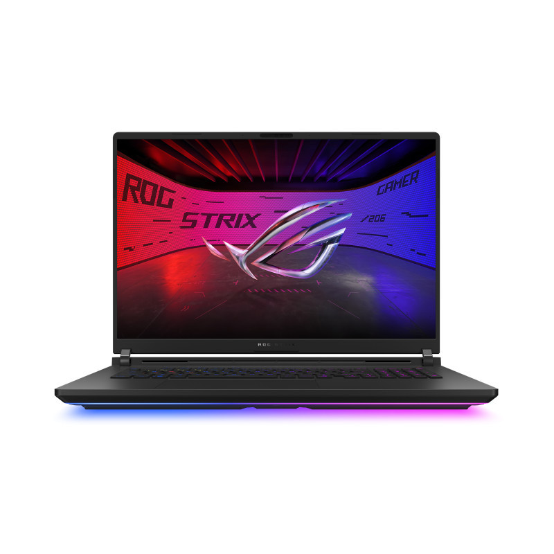 Pc Portable Gamer Asus ROG Strix SCAR 18 2025 G835LX  Ultra 9 64Go 2To RTX 5090 Windows 11 en Tunisie