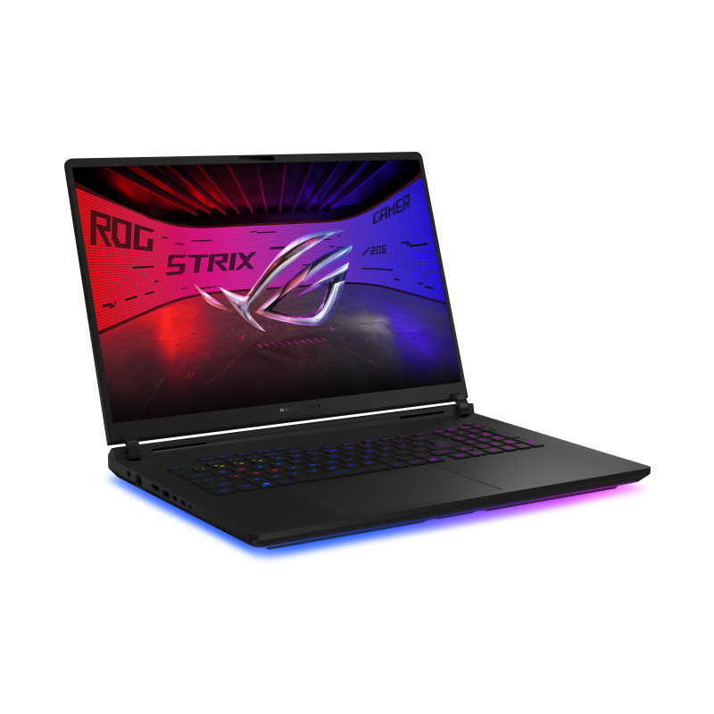 Pc Portable Gamer Asus ROG Strix SCAR 18 2025 G835LX  Ultra 9 64Go 2To RTX 5090 Windows 11 en Tunisie