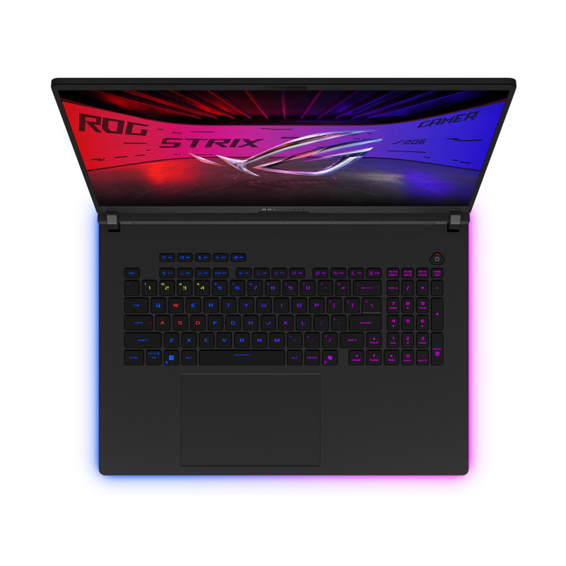 Pc Portable Gamer Asus ROG Strix SCAR 18 2025 G835LX  Ultra 9 64Go 2To RTX 5090 Windows 11 en Tunisie