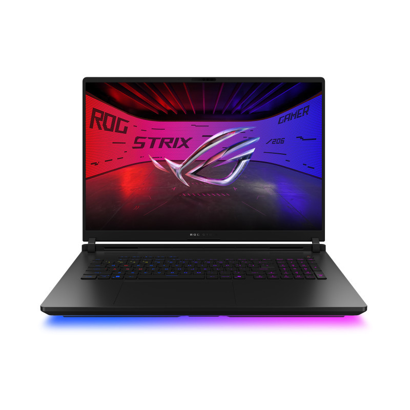 Pc Portable Gamer Asus ROG Strix SCAR 18 2025 G835LX  Ultra 9 64Go 2To RTX 5090 Windows 11 en Tunisie