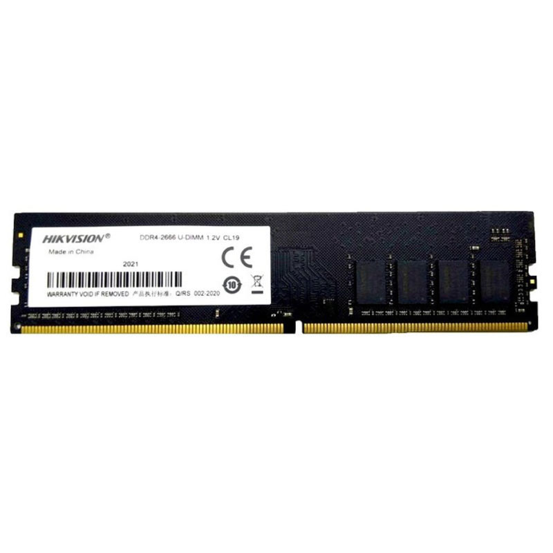 Barrette Mémoire Hikvision 16Go DDR4 2666HZ Dimm