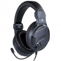 Micro Casque Gaming Bigben Pour PS4 Noir