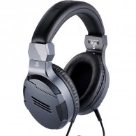 Micro Casque Gaming Bigben Pour PS4 Noir