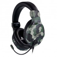 Micro Casque Gaming Bigben Pour PS4 Vert Militaire  en Tunisie