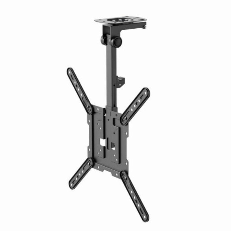 Support De Plafond Gembird CM-55ST-01 Pour TV 23" - 55" Noir en Tunisie