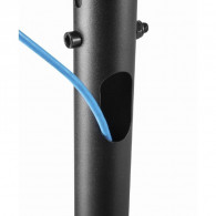 Support De Plafond Gembird CM-70ST-01 Pour TV 32" - 70" Noir en Tunisie