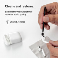 Kit De Nettoyage AirPods Belkin Noir en Tunisie