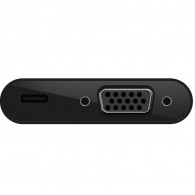 Adaptateur Belkin USB-C Vers VGA Noir En Tunisie