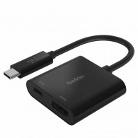 Adaptateur Belkin USB-C Vers HDMI Noir En Tunisie