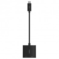 Adaptateur Belkin USB-C Vers HDMI Noir En Tunisie