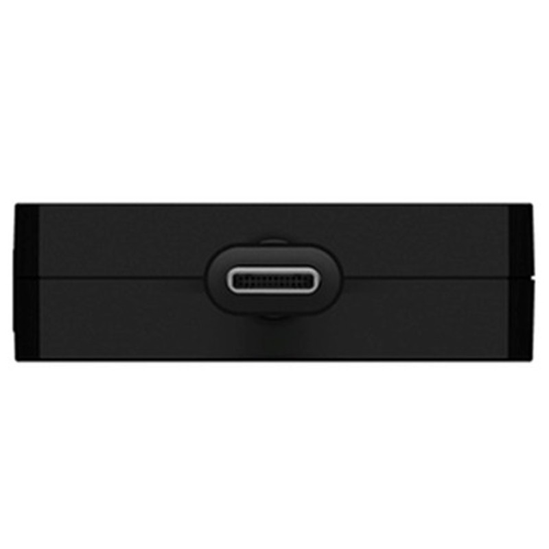 Adaptateur Belkin USB-C 4En1 Noir En Tunisie