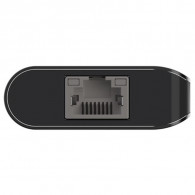 Adaptateur Belkin USB-C 6 En1 Silver En Tunisie