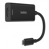 Adaptateur Belkin USB-C Vers HDMI 2.1 Noir En Tunisie