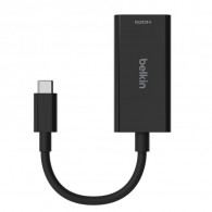 Adaptateur Belkin USB-C Vers HDMI 2.1 Noir En Tunisie
