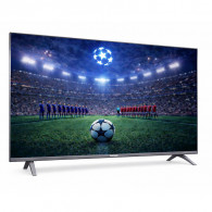 Tv Telefunken E3FQ 43" QLED Full HD Smart Tv Noir en Tunisie