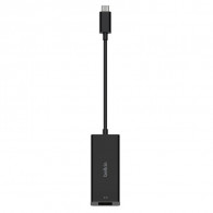 Adaptateur Belkin USB-C Vers Ethernet Noir En Tunisie