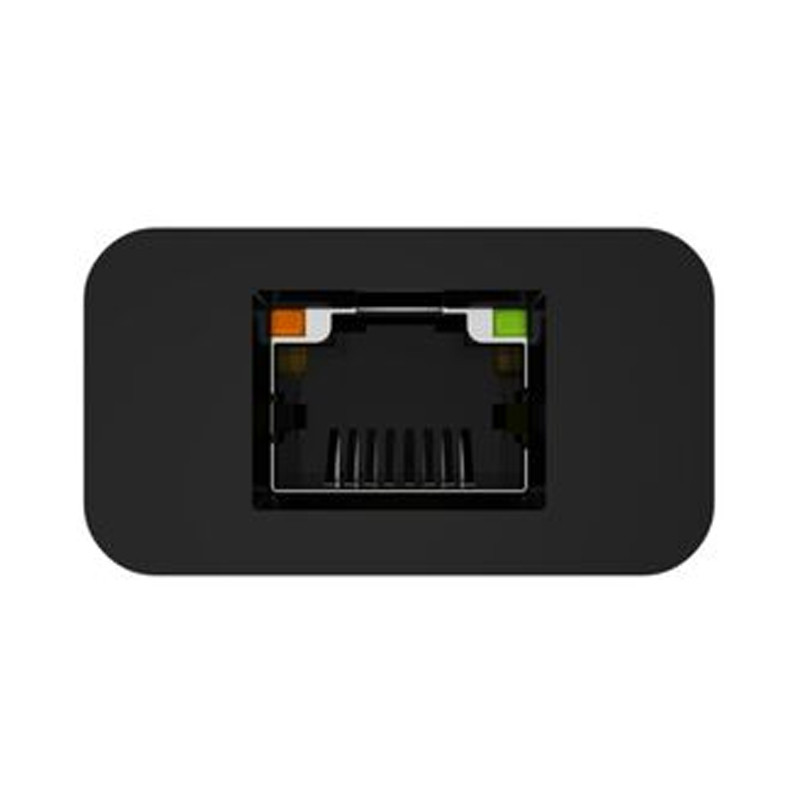 Adaptateur Belkin USB-C Vers Ethernet Noir En Tunisie