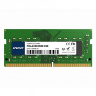 Barrette Mémoire Foresee 8Go DDR4 3200MHz SO-DIMM En Tunisie