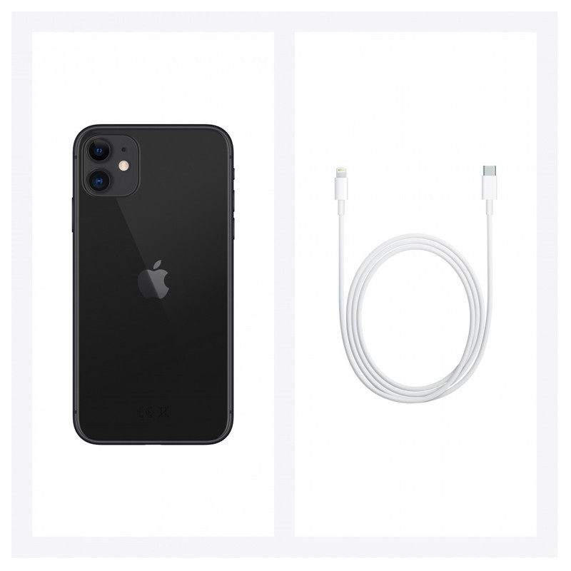iPhone 11 64Go Noir en Tunisie