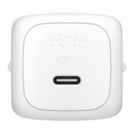 Chargeur Belkin USB-C 45W Blanc En Tunisie