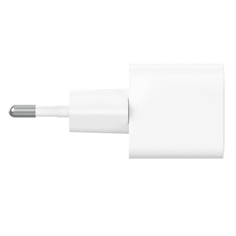 Chargeur Belkin USB-C 25W Blanc En Tunisie
