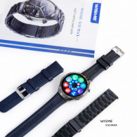 Montre Connectée Wisme X31 MAX Noir En Tunisie