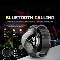 Montre Connectée Wisme X38 MAX Noir En Tunisie