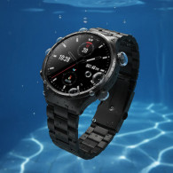 Montre Connectée Wisme WS-X2 Noir En Tunisie