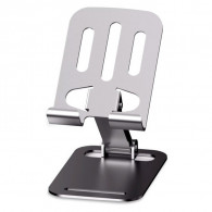 Support Téléphone Pliant Ksix Gris En Tunisie